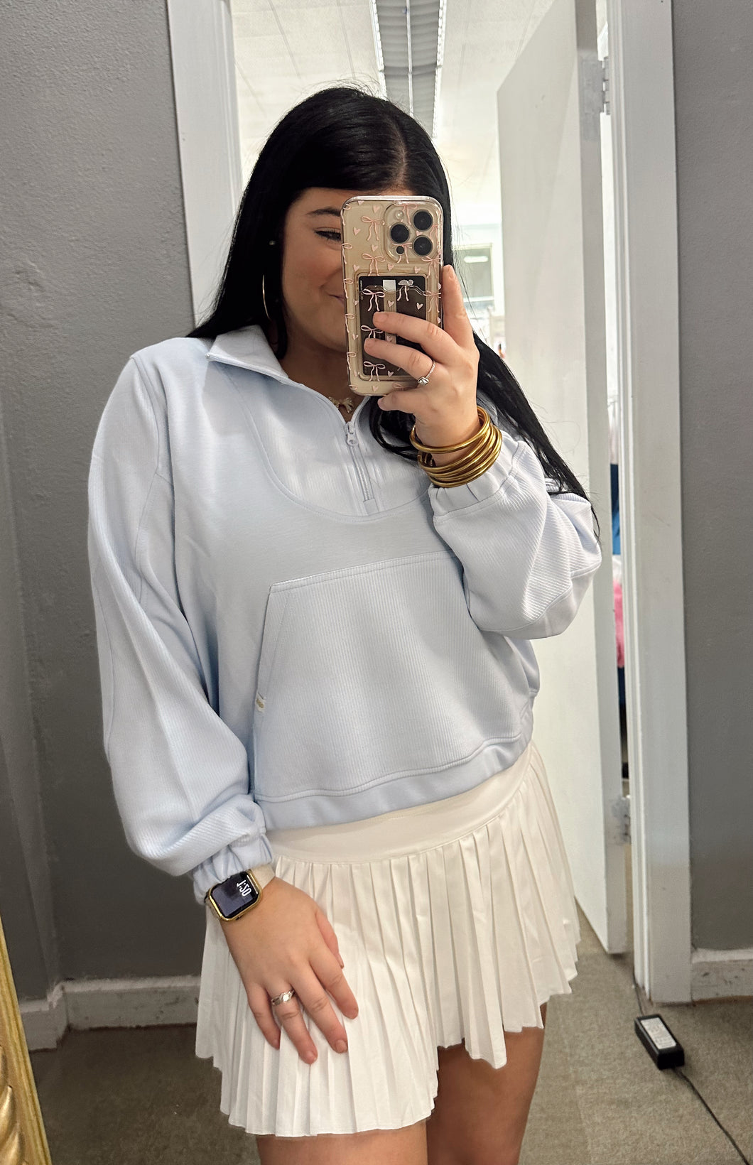 Simply Southern Quarter Zips