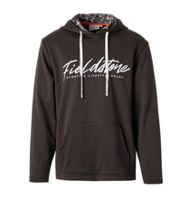 Load image into Gallery viewer, Brown Fieldstone Hoodie