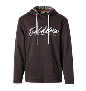 Brown Fieldstone Hoodie