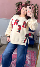 Load image into Gallery viewer, Merry with Side Bows Top