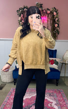 Load image into Gallery viewer, Carmel Washed French Terry