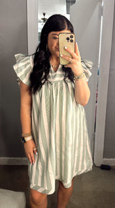 Fresh Horizon Dress