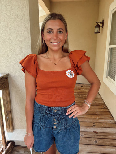 Afternoon Fall Top