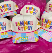 Load image into Gallery viewer, Tanned &amp; Tipsy