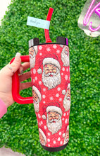 Load image into Gallery viewer, Christmas Simply Southern Tumbler