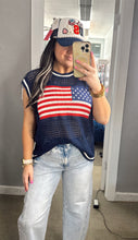 Load image into Gallery viewer, The American Way Top