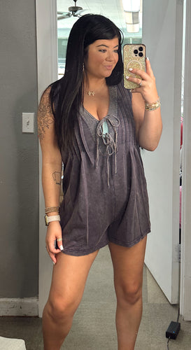 Caught in the Moment Romper