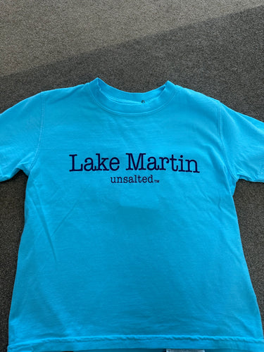 Lake Martin Unsalted Youth Tee