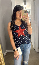 Load image into Gallery viewer, Seeing Stars Tank