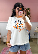 Load image into Gallery viewer, War Eagle Embroidered Top