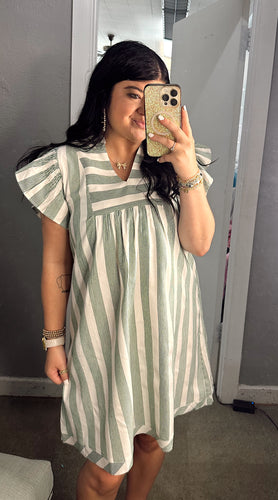 Fresh Horizon Dress