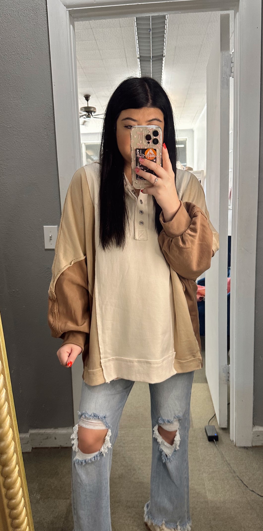 The Season for Colorblock Plus