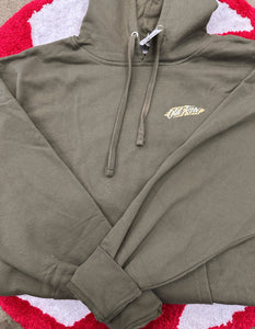Old Row Retro Camo Hoodie