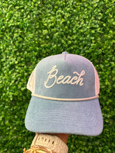 Load image into Gallery viewer, Beach Trucker Hats
