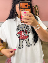 Load image into Gallery viewer, Big Al Sequin Top