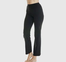 Load image into Gallery viewer, Regular Flared Yoga Pants