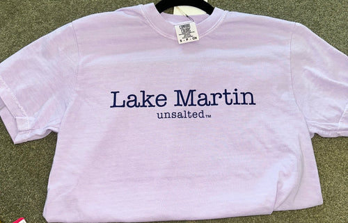 Lake Martin Unsalted Orchid