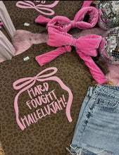 Load image into Gallery viewer, Hard Fought Hallelujah Tee