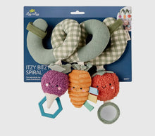 Load image into Gallery viewer, Itzy Ritzy Sprial Car Seat Activity Toy