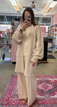 Load image into Gallery viewer, Neutral Drift Oversized Cardigan
