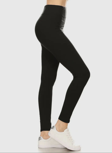 Buttery Soft Solid Leggings