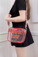Load image into Gallery viewer, Clear Game Day Purses