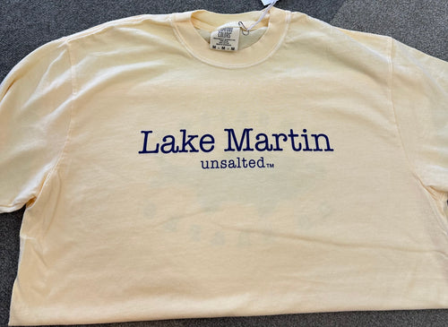Lake Martin Unsalted Butter