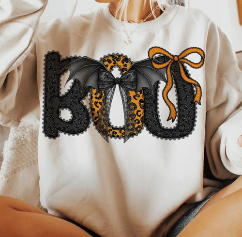 Boo Sweatshirt