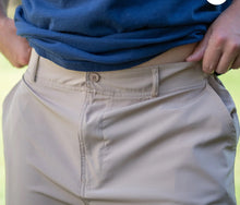 Load image into Gallery viewer, Old South Performance Khaki Shorts