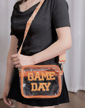 Load image into Gallery viewer, Clear Game Day Purses