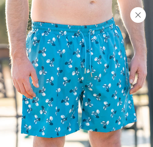 Old South Swim Trunks