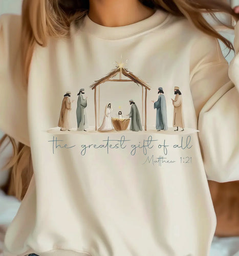 Greatest Gift of All Tee