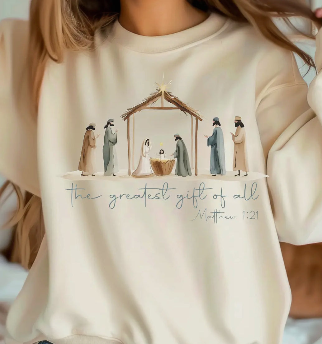 Greatest Gift of All Tee