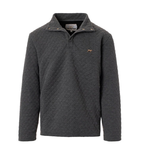 Grey Dimond Fieldstone Pullover