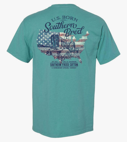USA Southern Fried Cotton