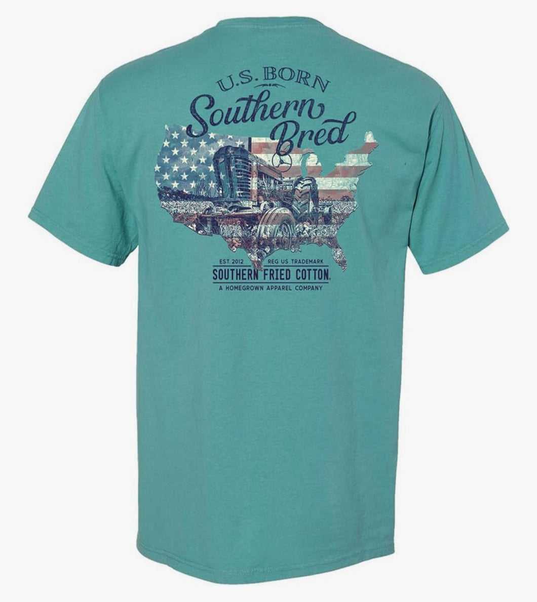USA Southern Fried Cotton