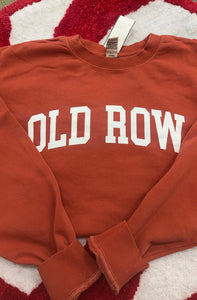 Old Row OG design crew