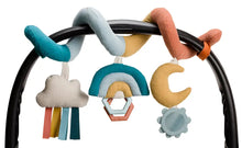 Load image into Gallery viewer, Itzy Ritzy Sprial Car Seat Activity Toy
