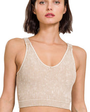 Load image into Gallery viewer, Zenana Rippled Tank