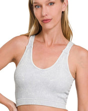 Load image into Gallery viewer, Zenana Rippled Tank