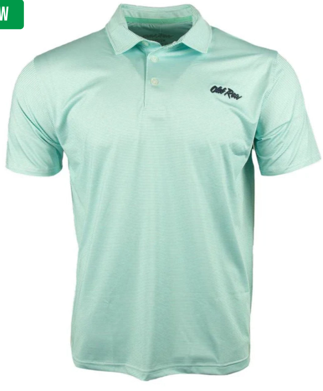 Old Row Stripped Polo