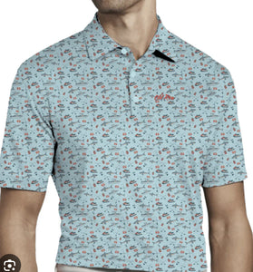 Old Row Shark Polo