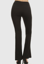 Load image into Gallery viewer, Flared Yoga Pants 29&quot; inseam