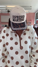 Load image into Gallery viewer, Expresso Martini Hat