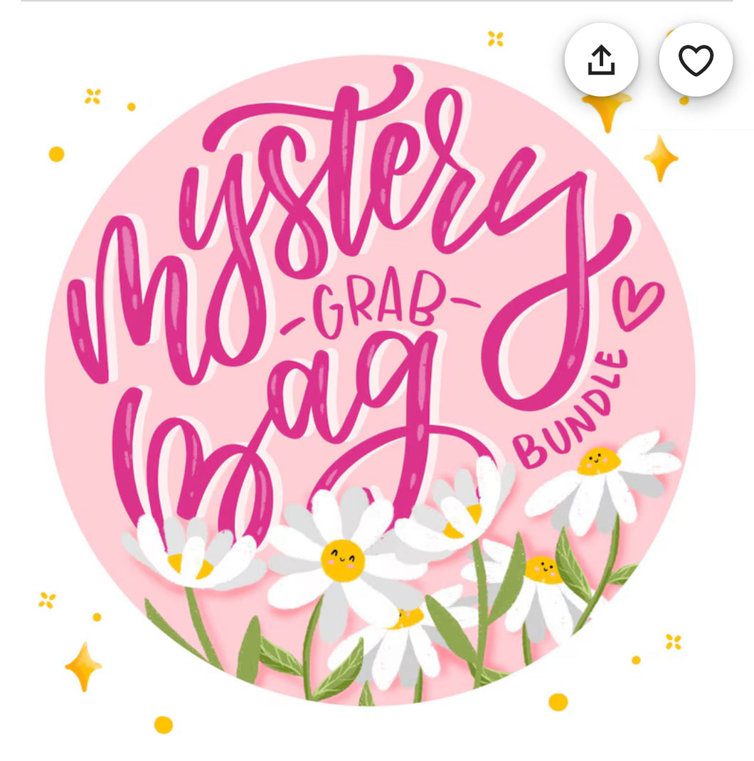 $10 MYSTERY GRAB BAGS