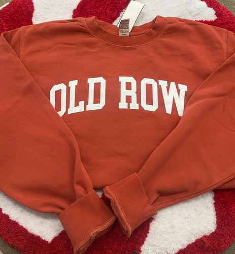 Old Row OG design crew