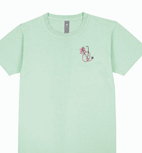 SS Scrub Life Tee