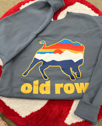 Buffalo Old Row Crew