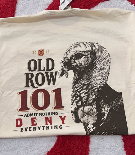 Old Row 101 Tee