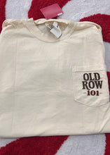 Load image into Gallery viewer, Old Row 101 Tee